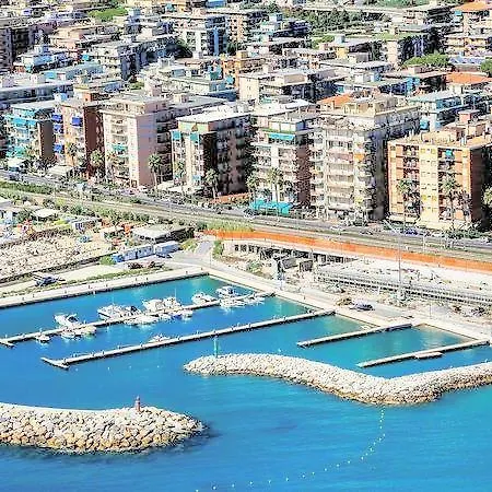 Stella Maris شقة بورجيتو سانتو سبيريتو
